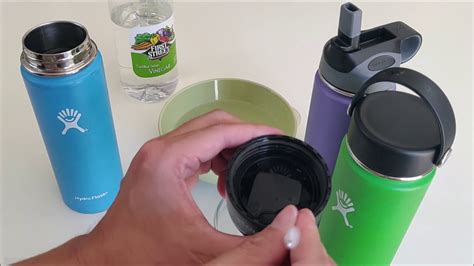 how to get stains off the outside of a hydro flask|3 Ways to Clean Your Hydro Flask